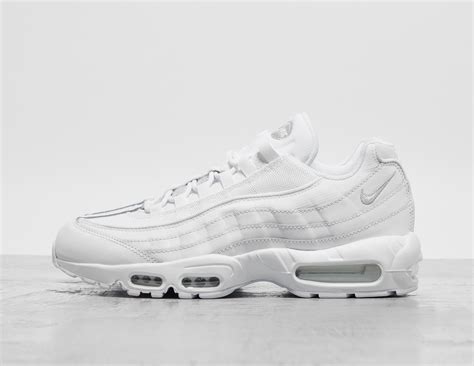 nike air max 95 essential weiß sneakerpeeker|Nike outlet Air Max 95.